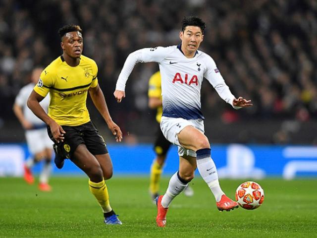 Dortmund – Tottenham: Mơ ngược dòng kinh điển như Barca