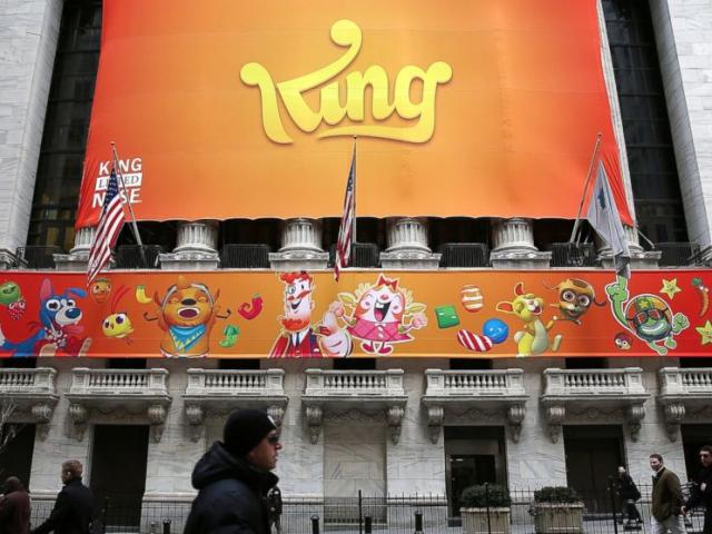 Media - Khám phá không gian làm việc thú vị nhất thế giới của công ty tạo ra game Candy Crush