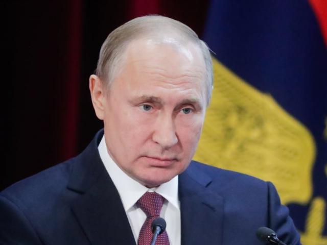 Thế giới - Tổng thống Nga Putin ký sắc lệnh đáp trả mạnh mẽ Mỹ