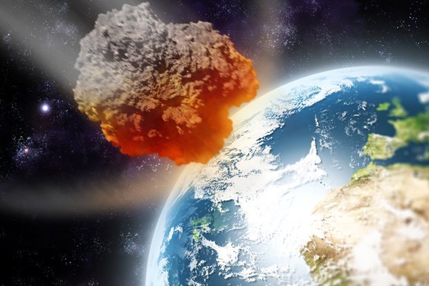 Cảnh báo đáng sợ về sức mạnh của tiểu hành tinh “sát thủ” tiến về Trái Đất - 1
