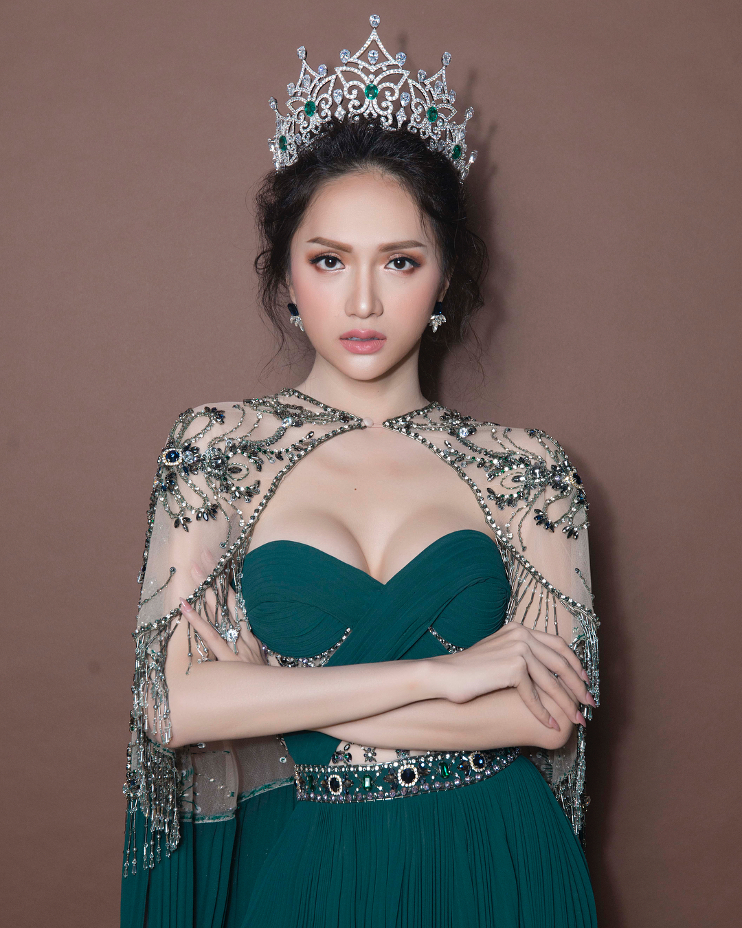 2 hoa hậu lọt top “50 phụ nữ ảnh hưởng nhất Việt Nam 2019” là ai? - 8