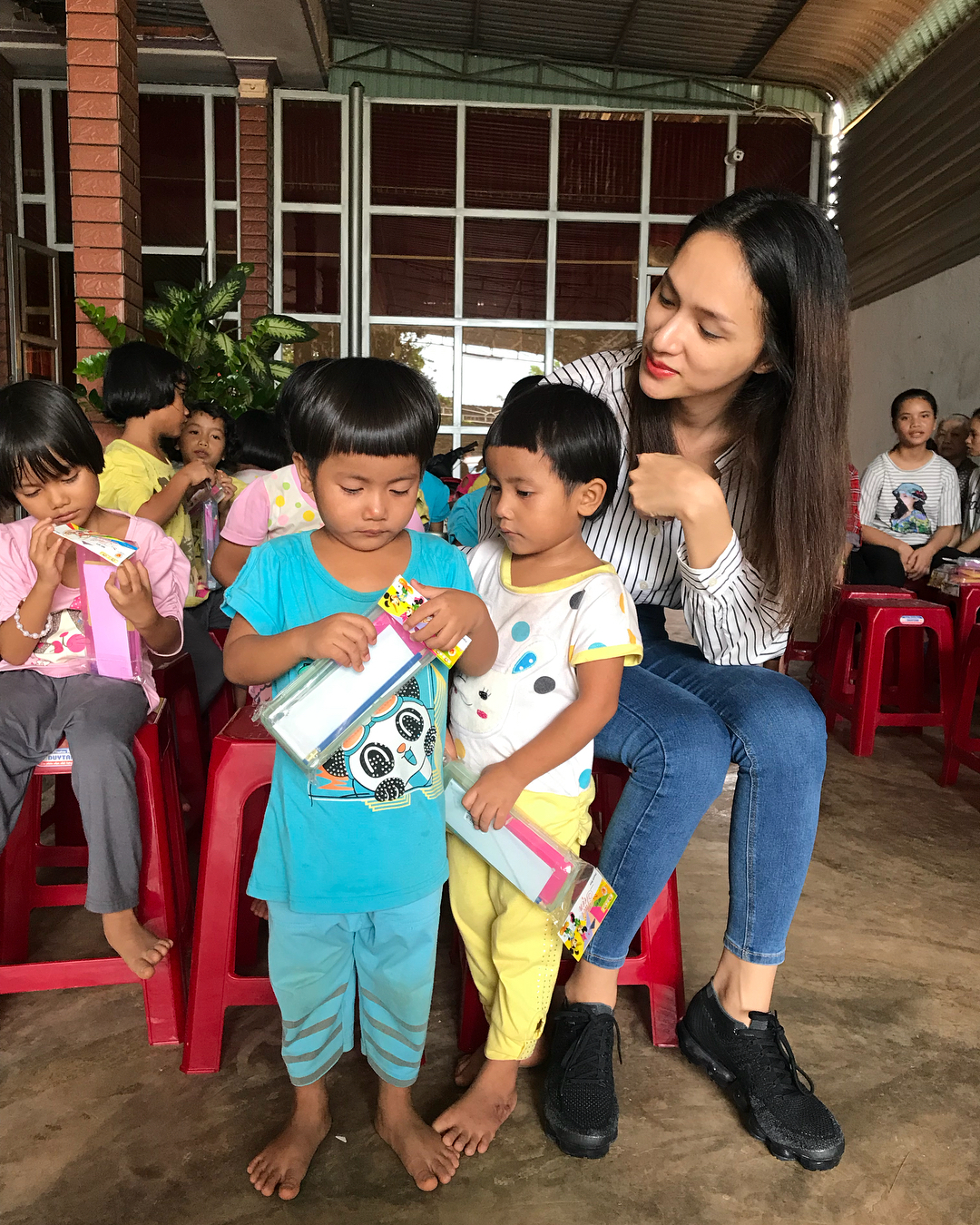 2 hoa hậu lọt top “50 phụ nữ ảnh hưởng nhất Việt Nam 2019” là ai? - 10