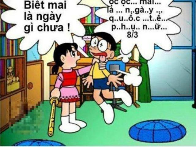 Tin vịt - Có thể bỏ được ngày 8/3 hay không?