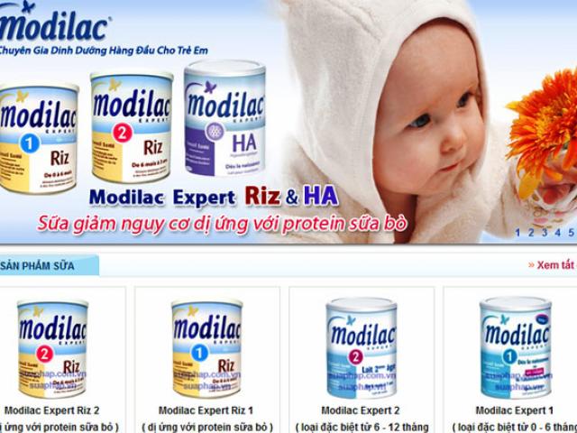 Thị trường - Tiêu dùng - Thu hồi 12 sản phẩm sữa nhập từ Pháp nghi vấn nhiễm khuẩn gây bệnh đường ruột