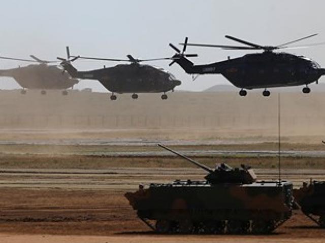 Thế giới - Kinh tế tăng trưởng chững lại, Trung Quốc vẫn “thả ga” chi tiêu cho quân sự