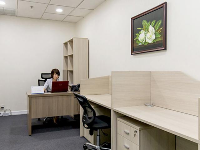 Kinh doanh - Loạn giá thuê văn phòng chia sẻ