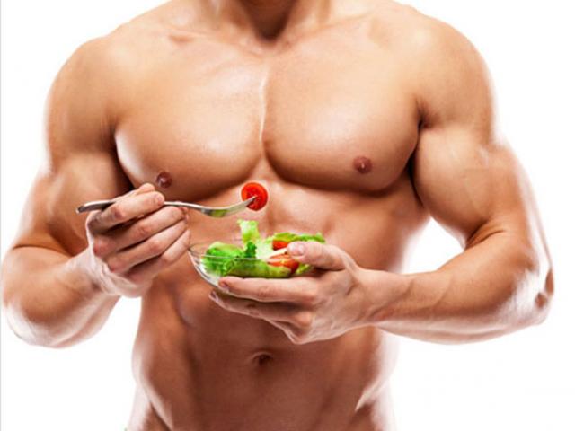 Làm đẹp - Ăn gì giúp tăng cơ?