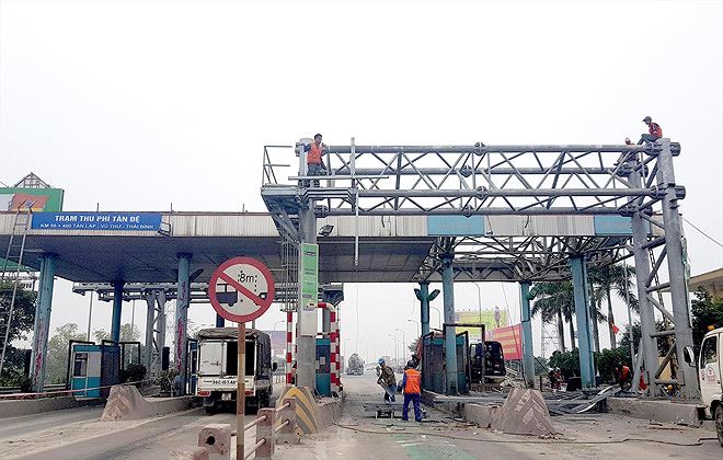 17 trạm BOT sai vị trí, dân phản đối: Nhà nước mua lại giá nào? - 1