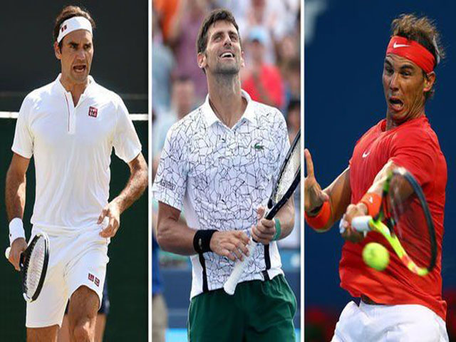 Đua số 1 với Nadal - Djokovic: Federer thực sự muốn điều gì