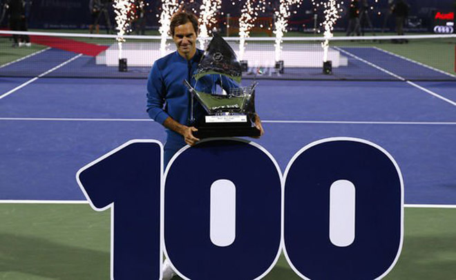 Đua số 1 với Nadal - Djokovic: Federer thực sự muốn điều gì - 1