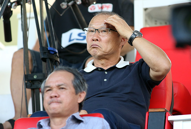 U23 Việt Nam: Lý do thầy Park vẫn gọi Hà Đức Chinh gây tranh cãi - 3