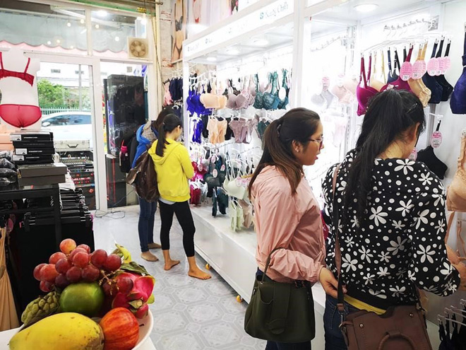 Bỏ công việc nhiều người mơ ước, cô gái kinh doanh đồ lót nữ thu nhập trăm triệu mỗi tháng - 3