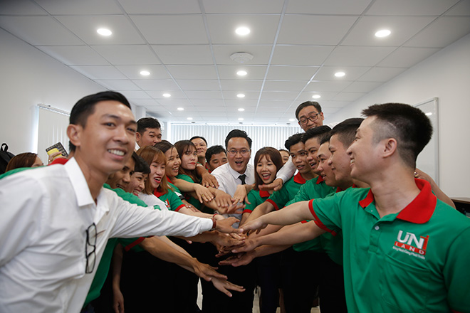 Bước tiến chiến lược của - 3