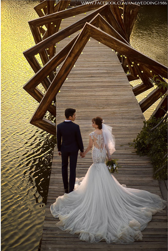 Paris Garden: Phim trường mới đẳng cấp châu Âu tại TPHCM - 4