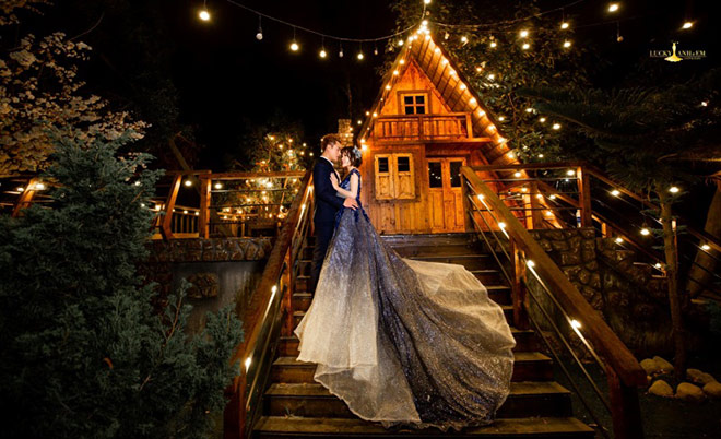 Paris Garden: Phim trường mới đẳng cấp châu Âu tại TPHCM - 5