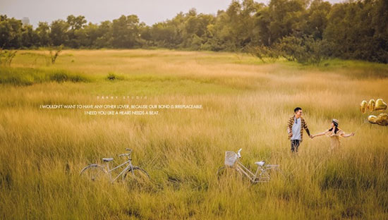 Paris Garden: Phim trường mới đẳng cấp châu Âu tại TPHCM - 3