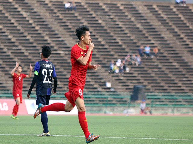 Bóng đá - U23 Việt Nam: Đội bóng “lạ” góp nhiều quân hơn HAGL nhà bầu Đức