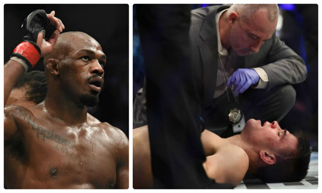 UFC ác liệt: 19 cao thủ sứt đầu mẻ trán, huyền thoại cũng không thoát - 1