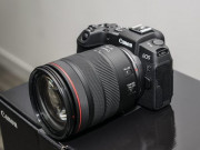 Thời trang Hi-tech - Canon tung máy ảnh full-frame không gương lật EOS RP mới nhất