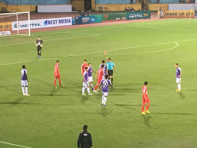 Bóng đá - Chi tiết Viettel - Hà Nội FC: Phạt đền không thành công (KT)