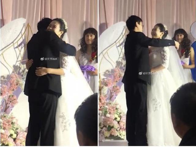 Bạn trẻ - Cuộc sống - "Phù dâu xinh đẹp" khiến cô dâu chú rể trở nên nhạt nhòa