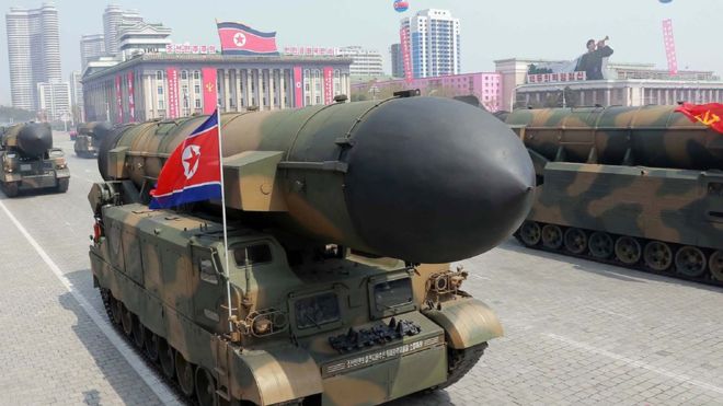 Mỹ phát hiện Triều Tiên có cơ sở hạt nhân bí mật dưới lòng đất? - 1