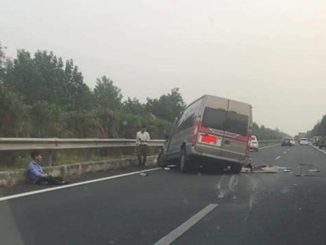 Tin tức trong ngày - Vụ tai nạn ô tô kinh hoàng trên cao tốc: Thiếu tá công an và bác sĩ tử vong