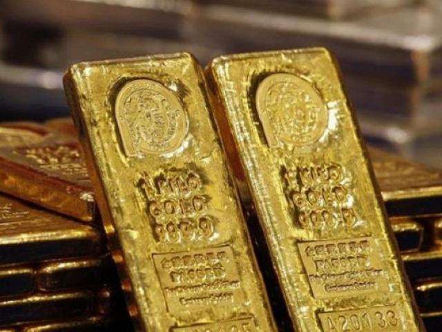 Kinh doanh - Giá vàng hôm nay 6/3: Vàng neo mức thấp nhất của gần 6 tuần