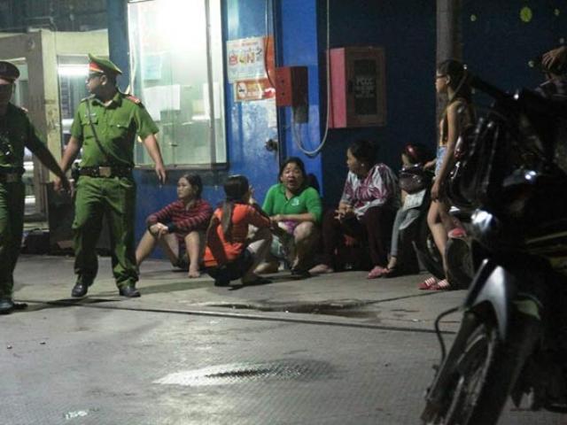 Pháp luật - Nhóm giang hồ truy sát nam thanh niên ở công viên