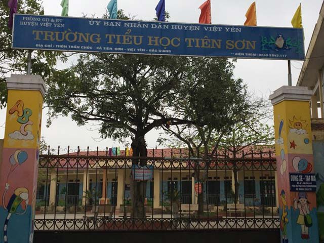 Kết quả điều tra vụ thầy giáo bị tố dâm ô hàng loạt học sinh nữ ở Bắc Giang