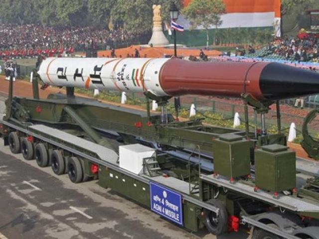 Thế giới - Căng thẳng Ấn Độ - Pakistan: Quốc gia nào sở hữu nhiều vũ khí hạt nhân hơn?