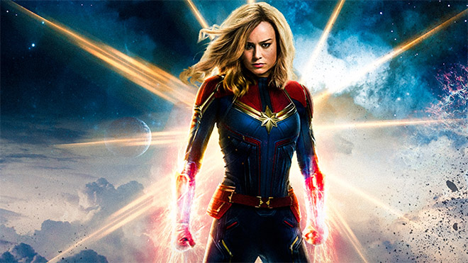 Đại úy Marvel: Siêu phẩm gây thất vọng vì lạm dụng chủ đề nữ quyền - 1