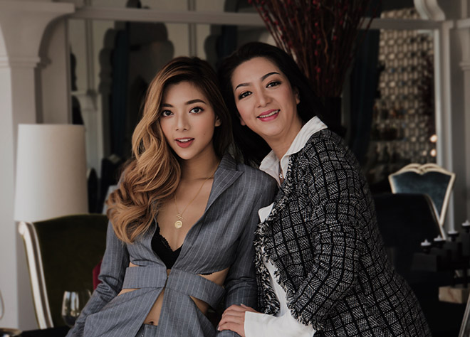 Hoa hậu Điện ảnh kết hôn với chưởng môn phái Vịnh Xuân Nam Anh là ai? - 2