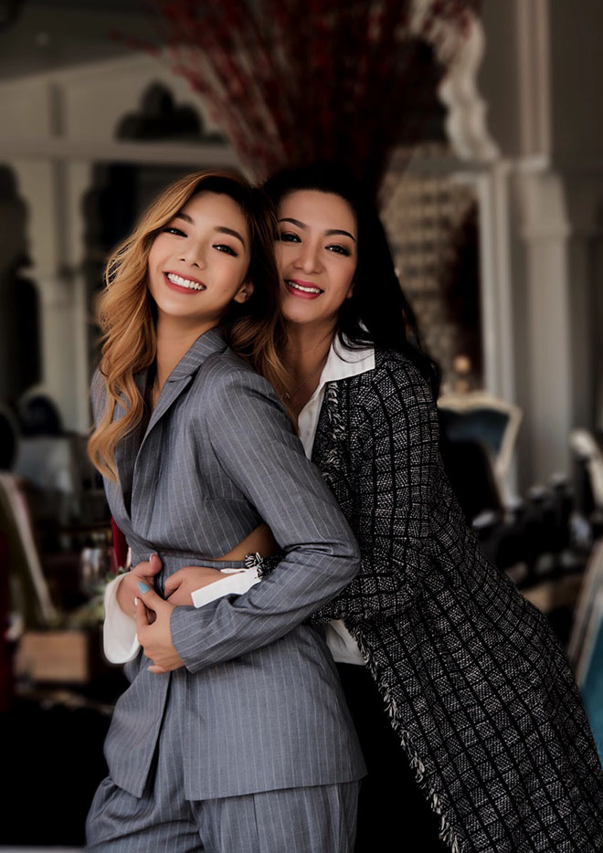 Hoa hậu Điện ảnh kết hôn với chưởng môn phái Vịnh Xuân Nam Anh là ai? - 3