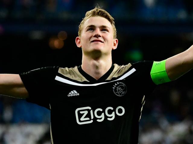 Bóng đá - Tin HOT bóng đá tối 6/3: Juventus nhắm sao trẻ Ajax gieo sầu Real
