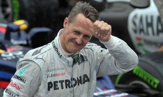 50 tuổi - 6 năm sống &#34;thực vật&#34;: Michael Schumacher đã có thể làm gì? - 1