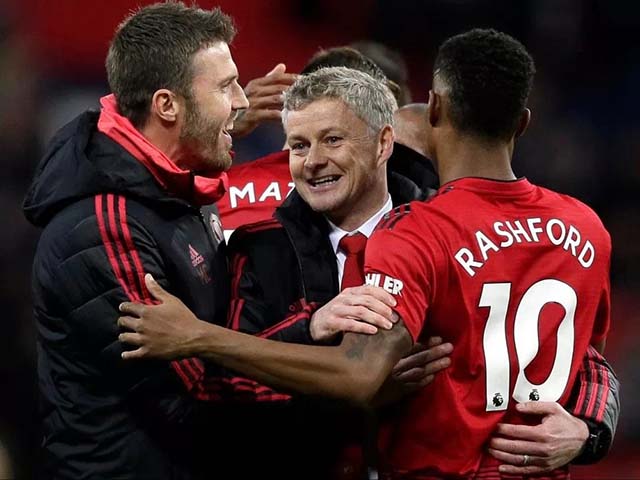 Bóng đá - MU quyết đấu PSG: Ông chủ Mỹ dự khán, chờ trực tiếp bổ nhiệm Solskjaer