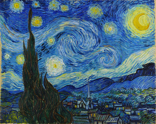 Khán giả được xem kiệt tác Van Gogh phiên bản số lần đầu tiên tại Việt Nam - 3