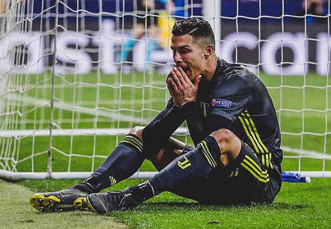 Real thảm bại Cúp C1: Ronaldo chưa thể hả hê vì Juventus vẫn đang nguy khốn - 2