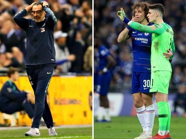 Bóng đá - Chelsea thanh trừng nhóm "phản thầy": Thủ môn Kepa dễ là nạn nhân đầu tiên