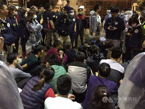 Đài Loan truy tố 2 người Việt trong vụ 148 du khách Việt mất tích - 1