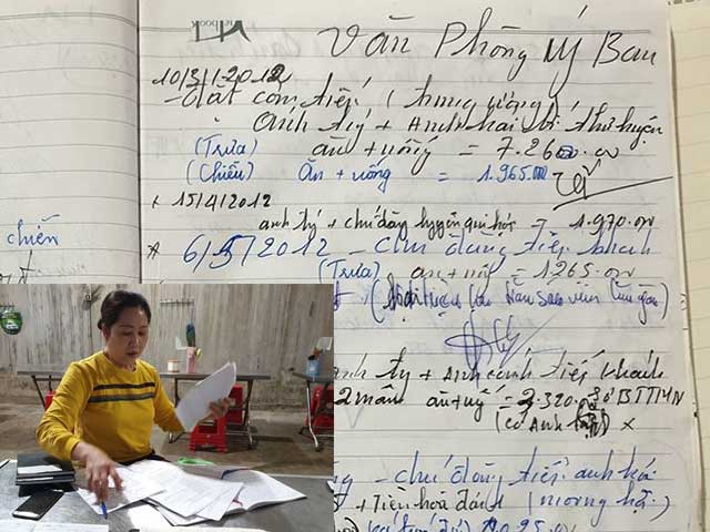 Tin tức trong ngày - Bị "tố" nợ ăn uống, tiếp khách hàng tỷ đồng: Bí thư Nghệ An chỉ đạo làm rõ