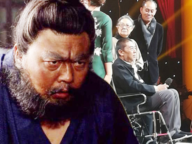 Tam Quốc diễn nghĩa 1994: "Trương Phi" hiện ngồi xe lăn, sống ở viện dưỡng lão