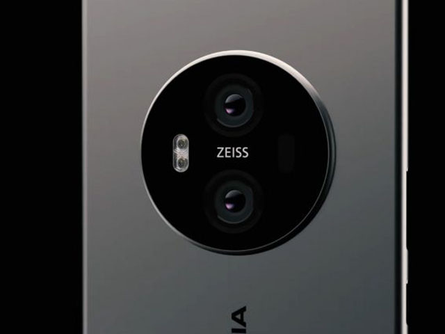 Xuất hiện Nokia 10 PureView thiết kế "cực độc", đẹp hút hồn