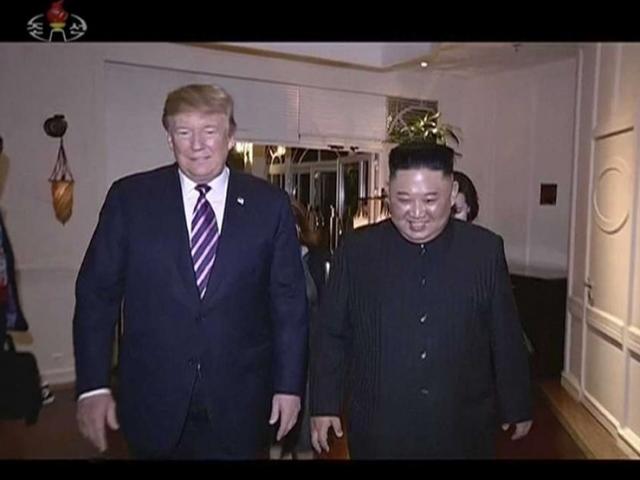 Điểm khác lạ của bộ phim tài liệu Triều Tiên mới chiếu về cuộc gặp Trump - Kim