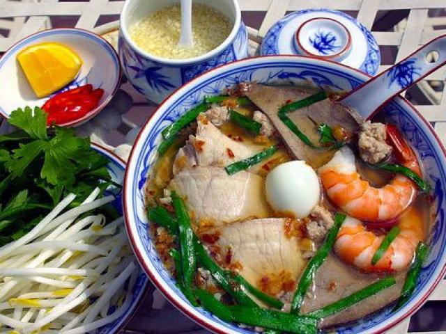 Ẩm thực - Món ăn lừng danh ở miền gái đẹp Tiền Giang