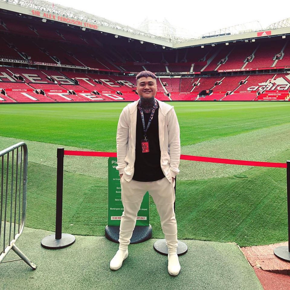 Sao Việt phát sốt vì MU gây địa chấn Cúp C1: MC Thành Trung bị réo tên "thánh dự" - 7