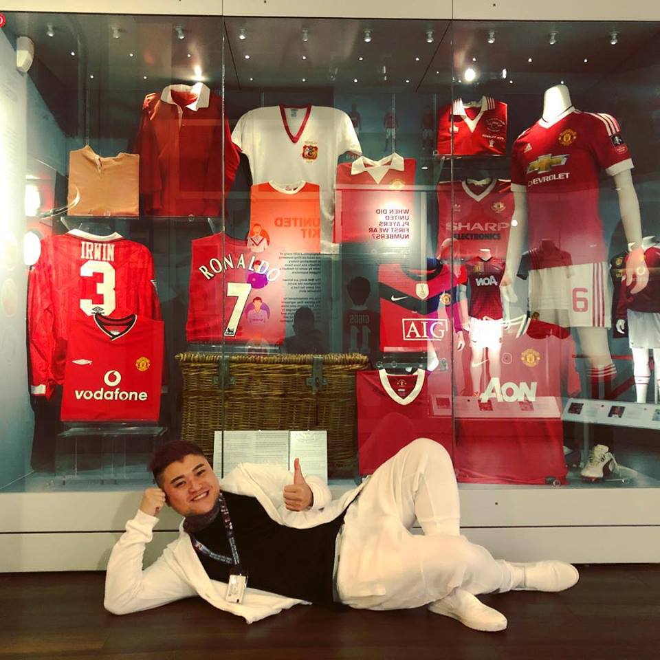 Sao Việt phát sốt vì MU gây địa chấn Cúp C1: MC Thành Trung bị réo tên "thánh dự" - 4