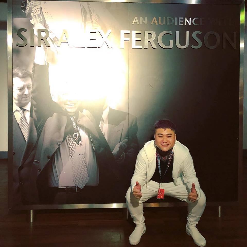 Sao Việt phát sốt vì MU gây địa chấn Cúp C1: MC Thành Trung bị réo tên "thánh dự" - 9