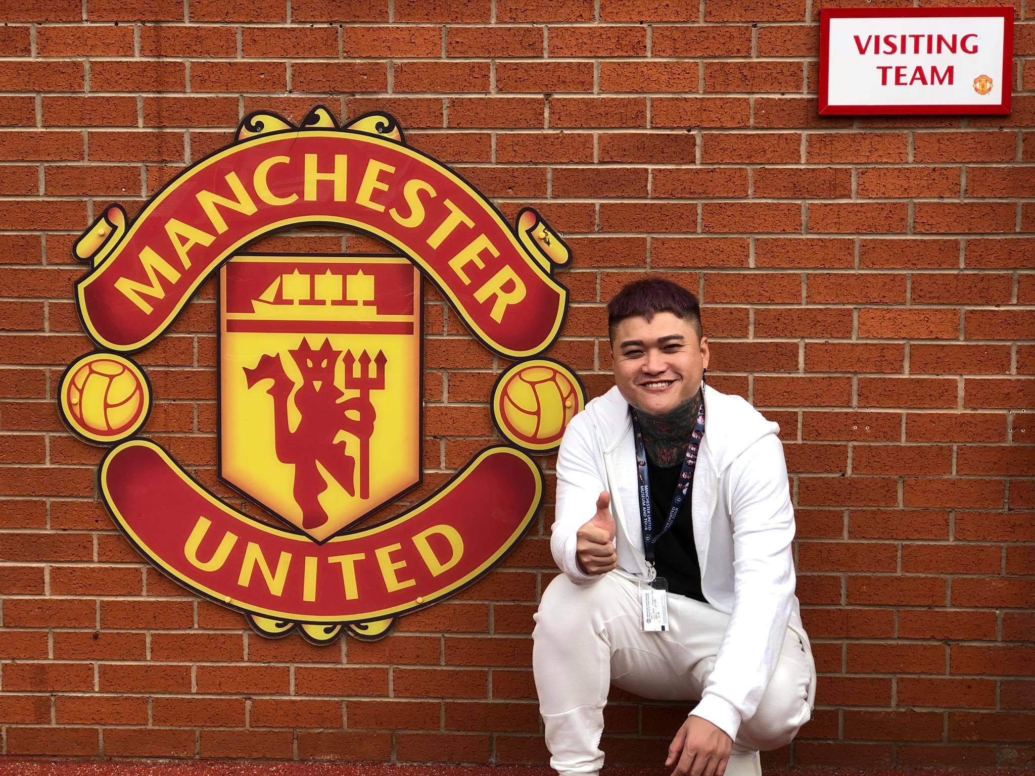 Sao Việt phát sốt vì MU gây địa chấn Cúp C1: MC Thành Trung bị réo tên "thánh dự" - 5